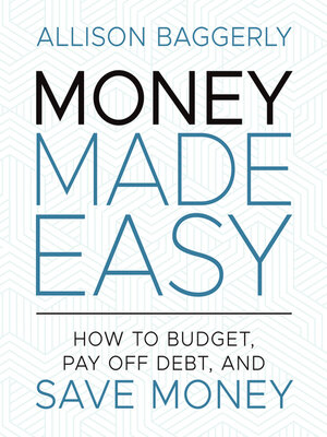 cover image of Money Made Easy